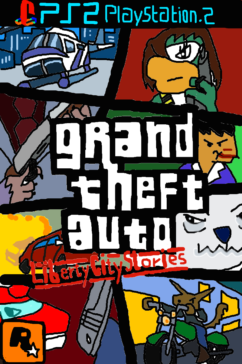 gta liberty city stories characters gta liberty city stories characters