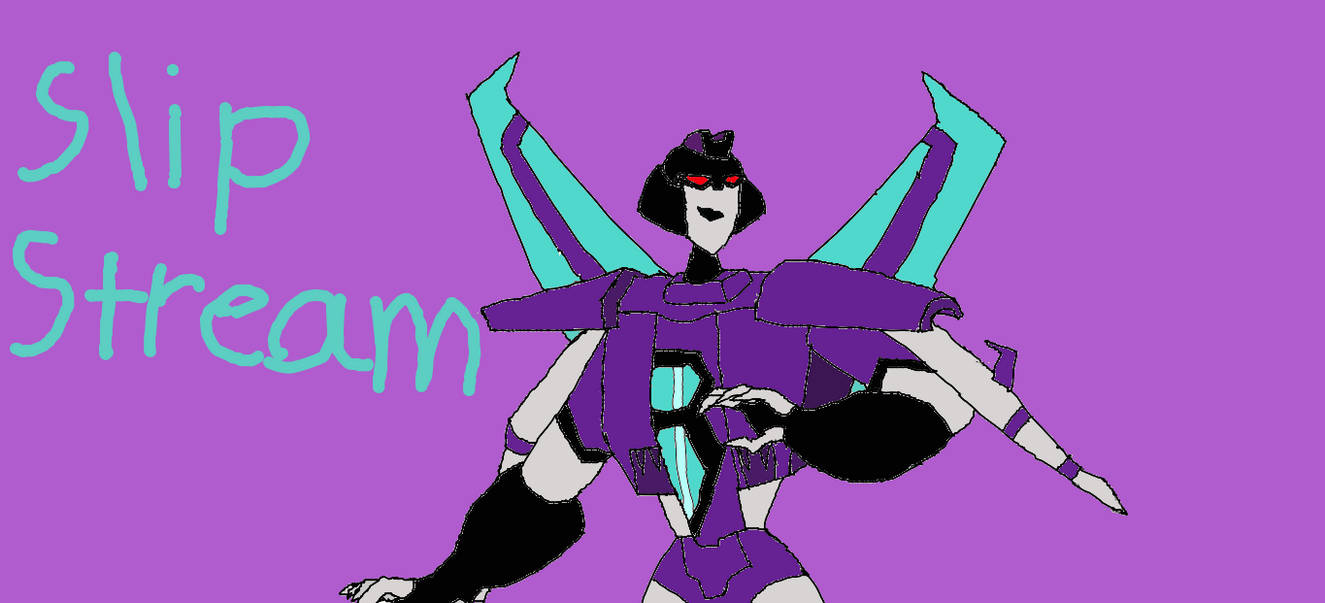 SlipStream by XBlitzwingX on DeviantArt