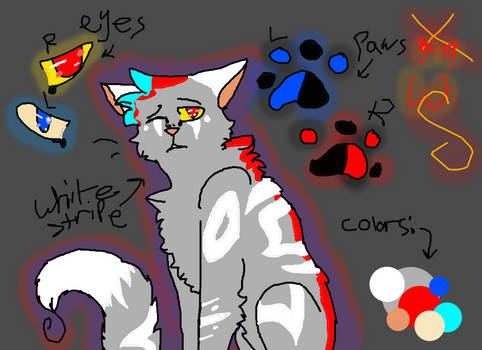 Whitestripe Refrence sheet