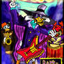 The Dark Wing Duck and lets get dangerous playlist