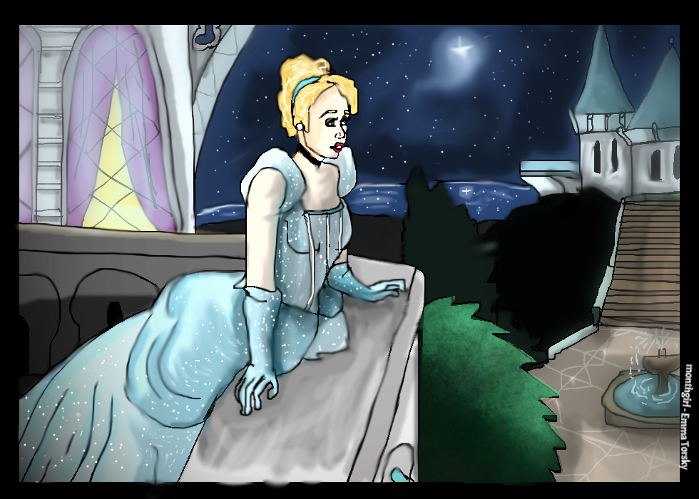 Cinderella by monthgirl on DeviantArt