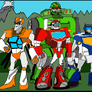 rescue bots animated