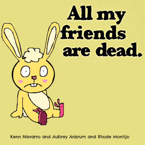 all my happy tree friends are dead by monthgirl on DeviantArt