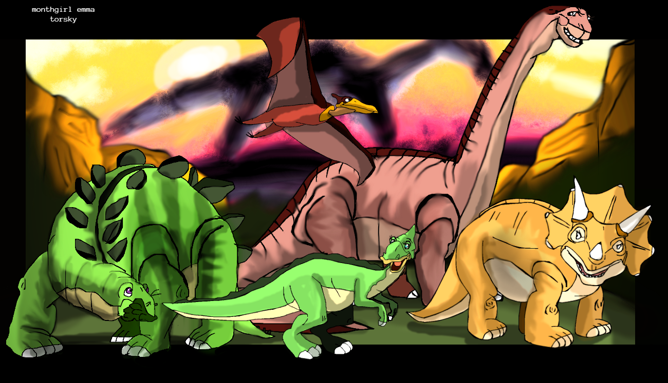 all grown up by monthgirl on DeviantArt