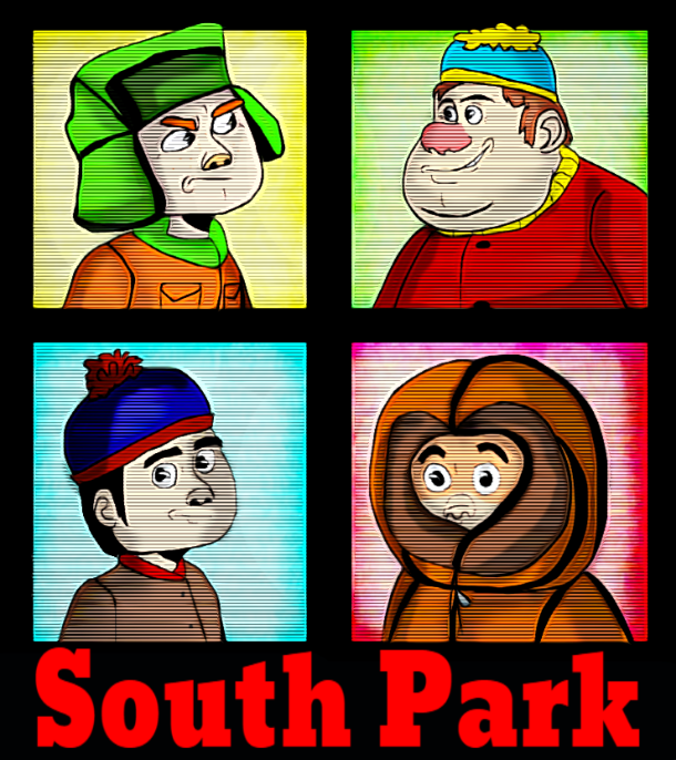 south park by monthgirl on DeviantArt