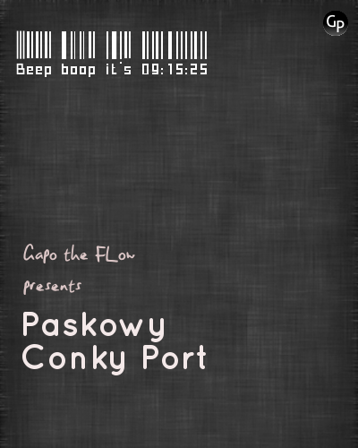 Paskowy - Conky Port