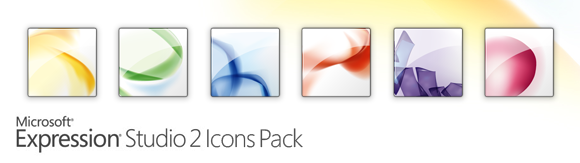 Expression Studio 2 Icons Pack