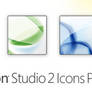 Expression Studio 2 Icons Pack