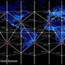 Planetary Grid System KML