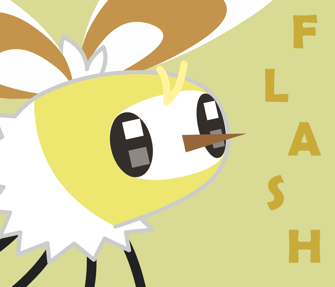 Cutiefly-ing