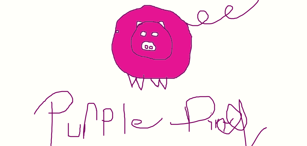 Purple Pig