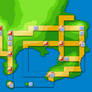 Kanto Map HD