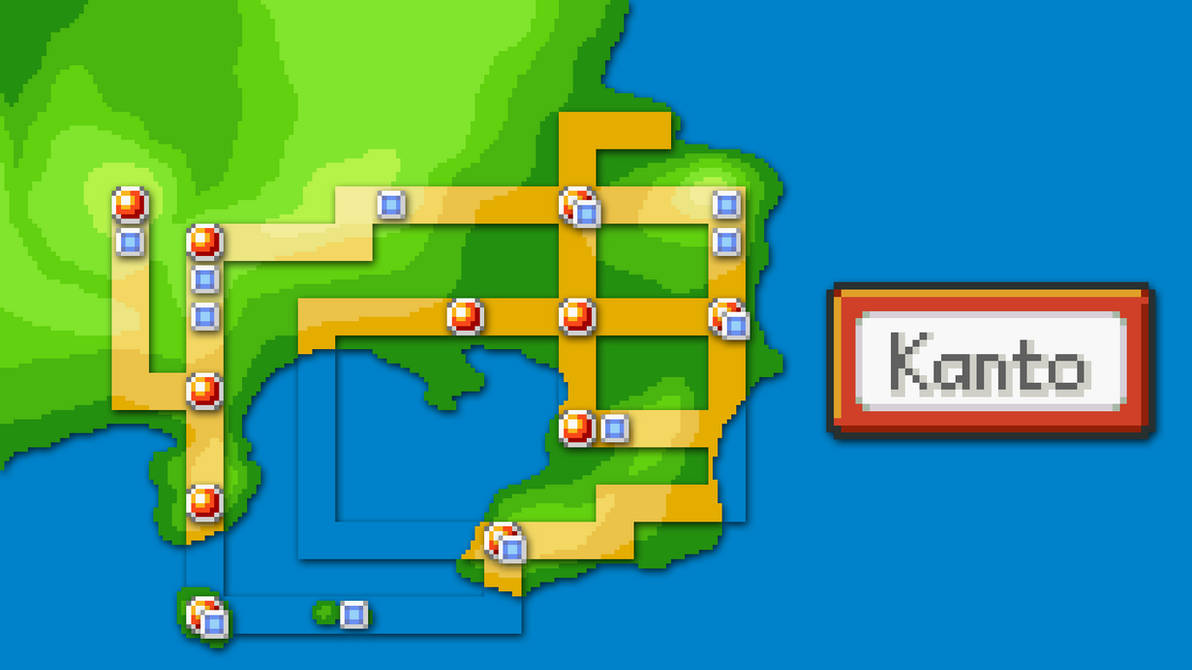 Канто покемон. Карта Канто покемон. Покемоны региона Канто. Карта региона Канто покемон. Pokemon FIRERED карта.