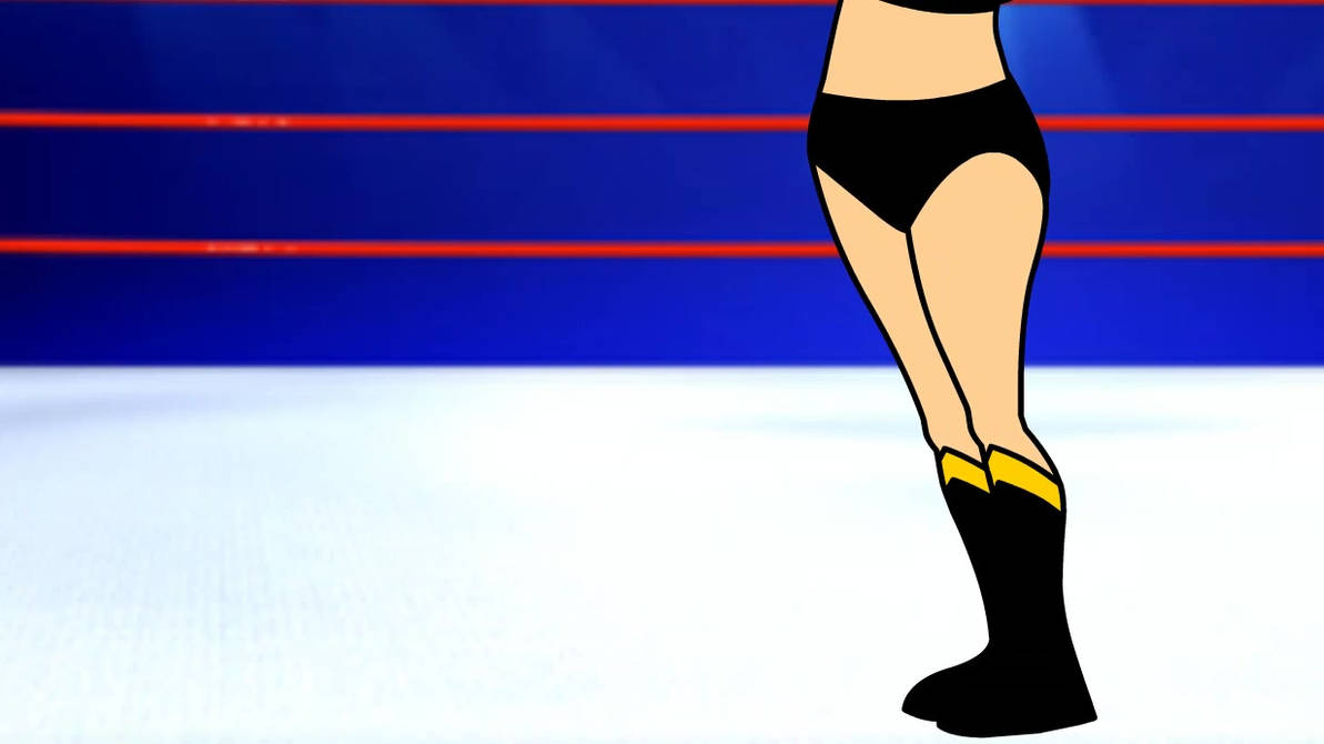 Carol Ann vs Naomi Carter (Full Match) (Video) by CharliHudson on ...