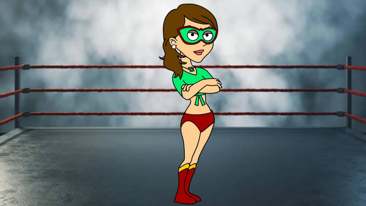 Stella asks Carol about her new attire by CharliHudson on DeviantArt