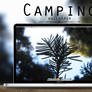 Camping Wallpaper Pack