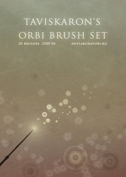 orbi brush set