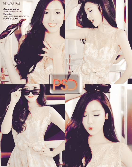 Jessica's PSD by SayreXD on DeviantArt