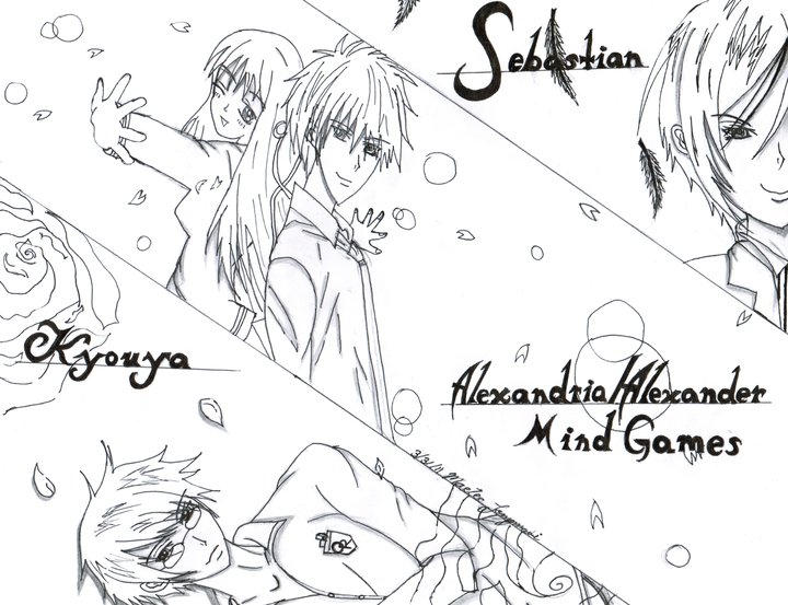 Mind Games: OHSHC Chapter 1 by FallenMoon94 on DeviantArt