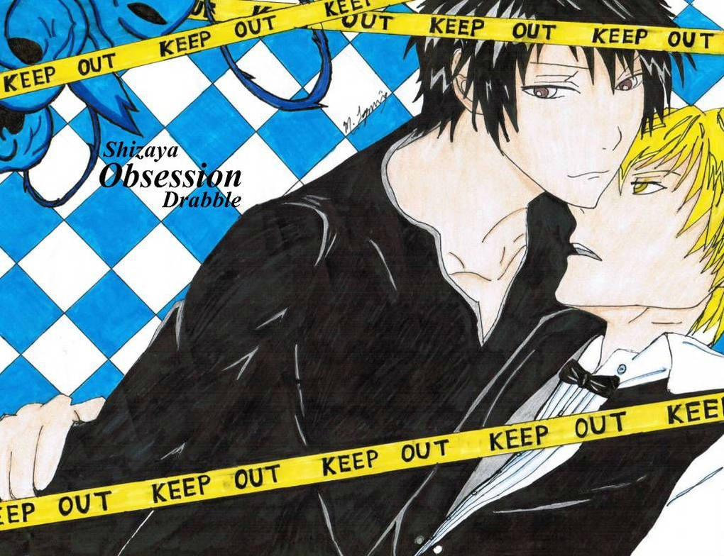 DRRR: Obsession Ch.5 by FallenMoon94 on DeviantArt