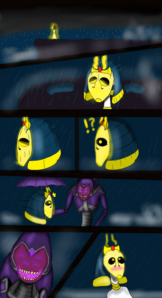 Always by your side by Montiessor on DeviantArt