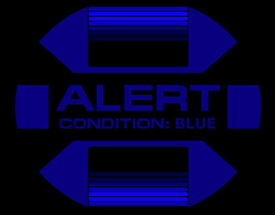 Star Trek Alert Signs by Jefson on DeviantArt