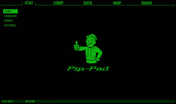 Fallout 4 Pip-OS(R) V7.1.0.8 Version 1.0.01