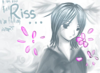 the pretty little girl by bubbleglass on DeviantArt