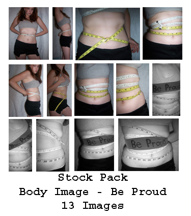 Stock Pack - Body Image