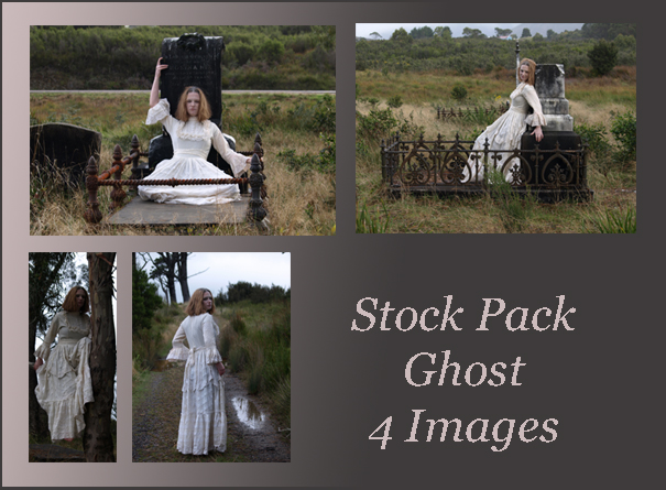 Stock Pack: Back To Haunt You2