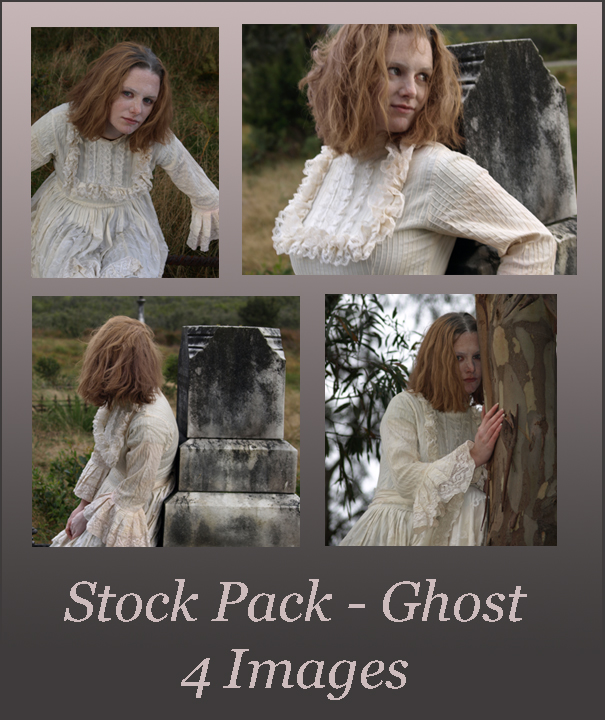 Stock Pack: Back To Haunt You5