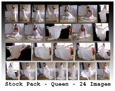 Stock Pack - Queen