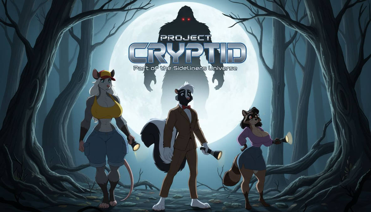 Project Cryptid Chapter 1 By Boilerwash by kal-eel-civitai on DeviantArt
