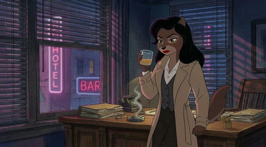 Contemplating, Just contemplating. (no audio) by kal-eel-civitai on ...