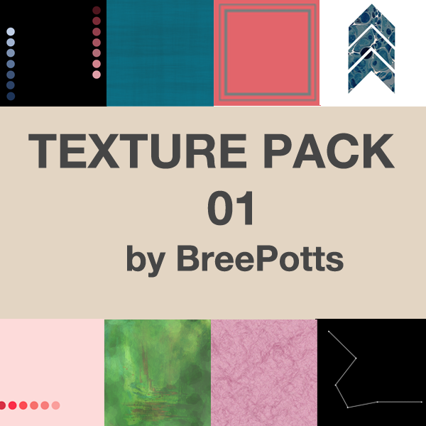 Texture Pack 01 by BreePotts on DeviantArt