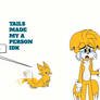 Tails Crying