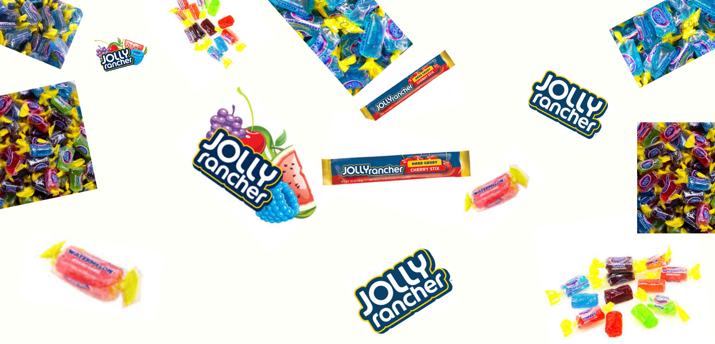 Jolly Rancher Collage by JigsawTheKiller1 on DeviantArt