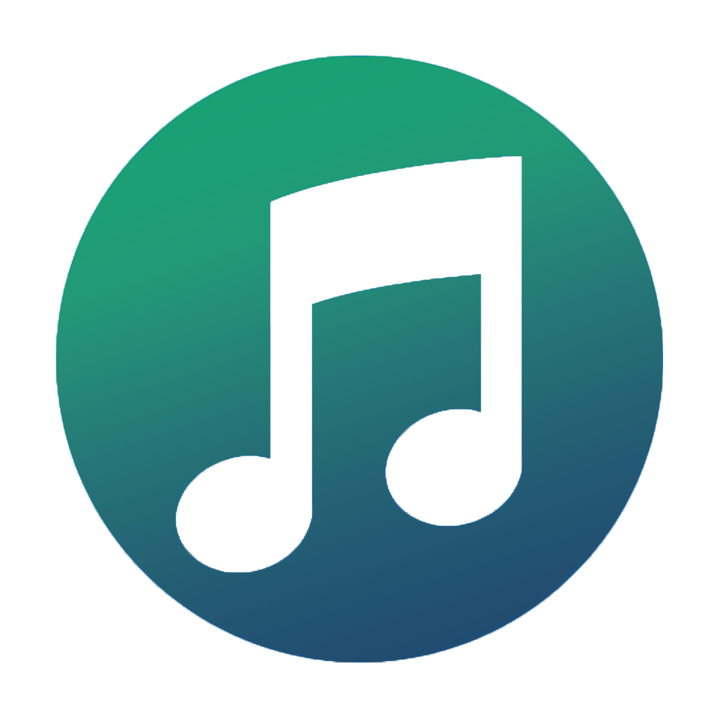 iTunes Mavericks icon by vndesign on DeviantArt, image size:1024x1024
