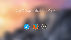 OS X Yosemite Icon Pack (UPDATE 2)