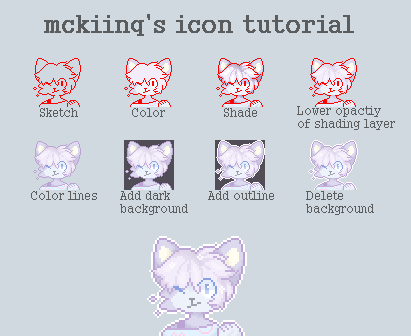 mckiinq's icon tutorial