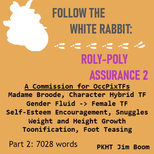 RPA2-Follow The White Rabbit PART 2 by PoKeHybridTrainer on DeviantArt