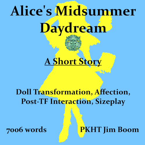 (Short Story) Alice's Midsummer Daydream