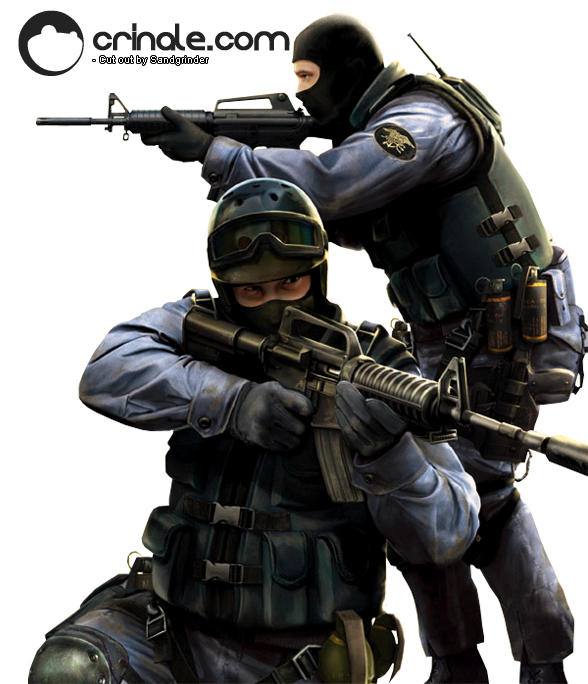 Counter Strike Global Offensive v3 by griddark on DeviantArt