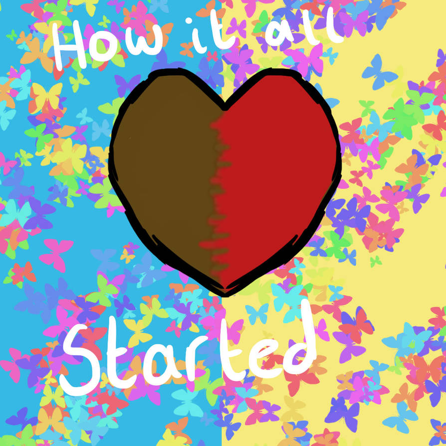How it all started by BadPixx on DeviantArt