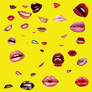 35 Cool Lip Real Brushes