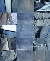 Denim Textures 18