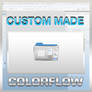 Colorflow Custom Made Folder