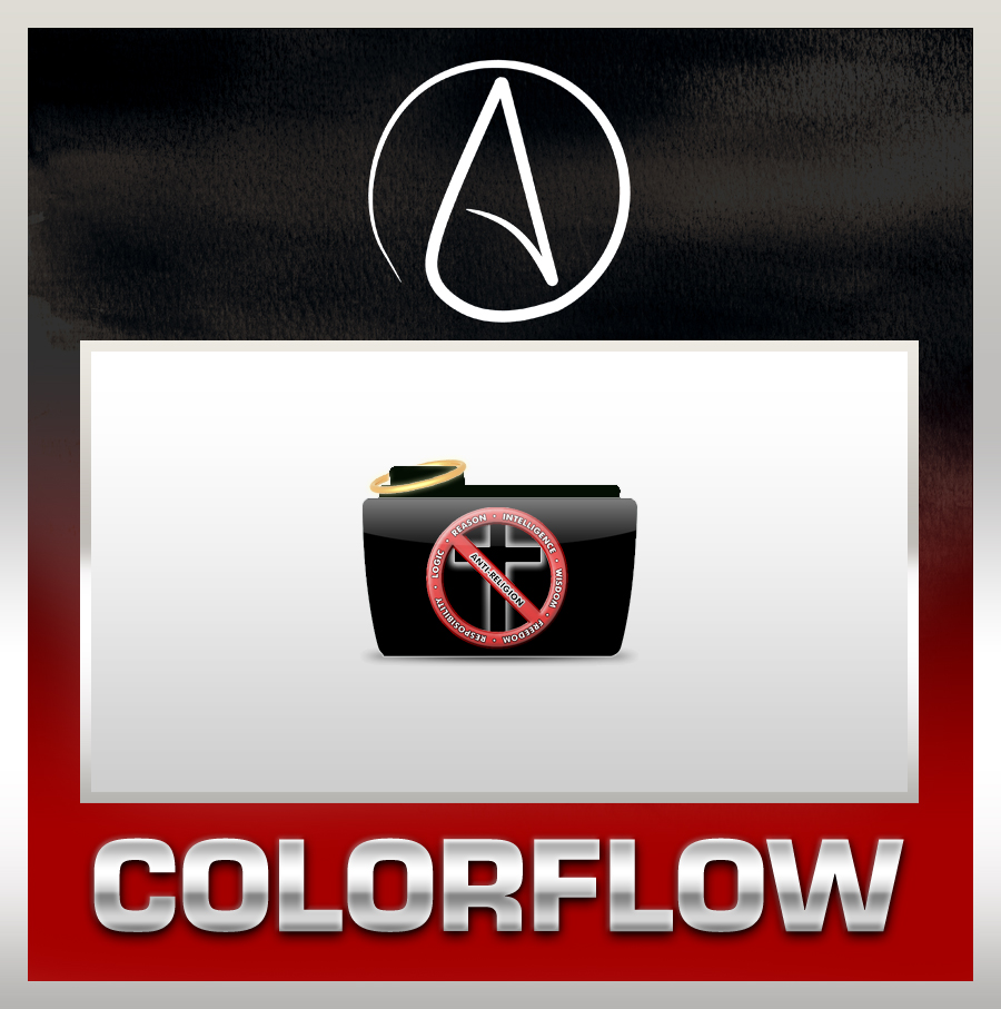 Colorflow AntiReligion Folder