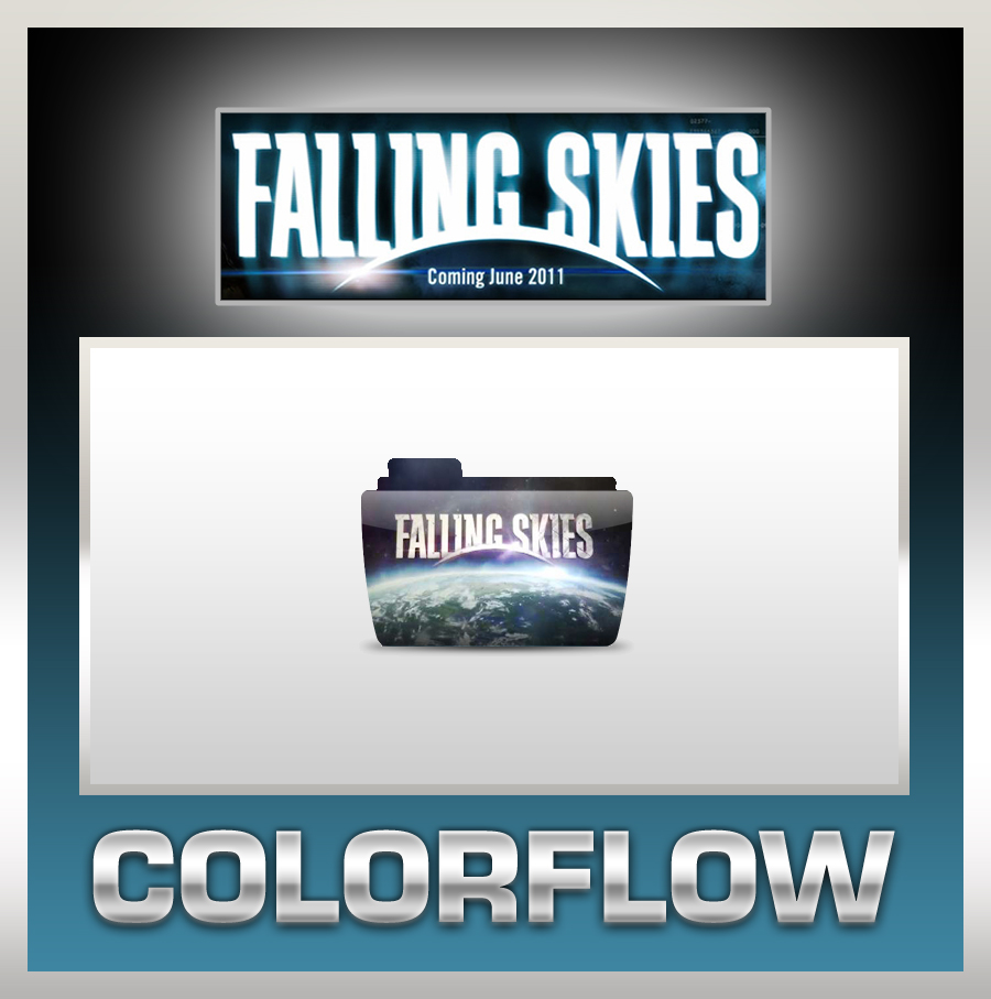 Colorflow Falling Skies Folder