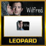 Leopard Wilfred Folder